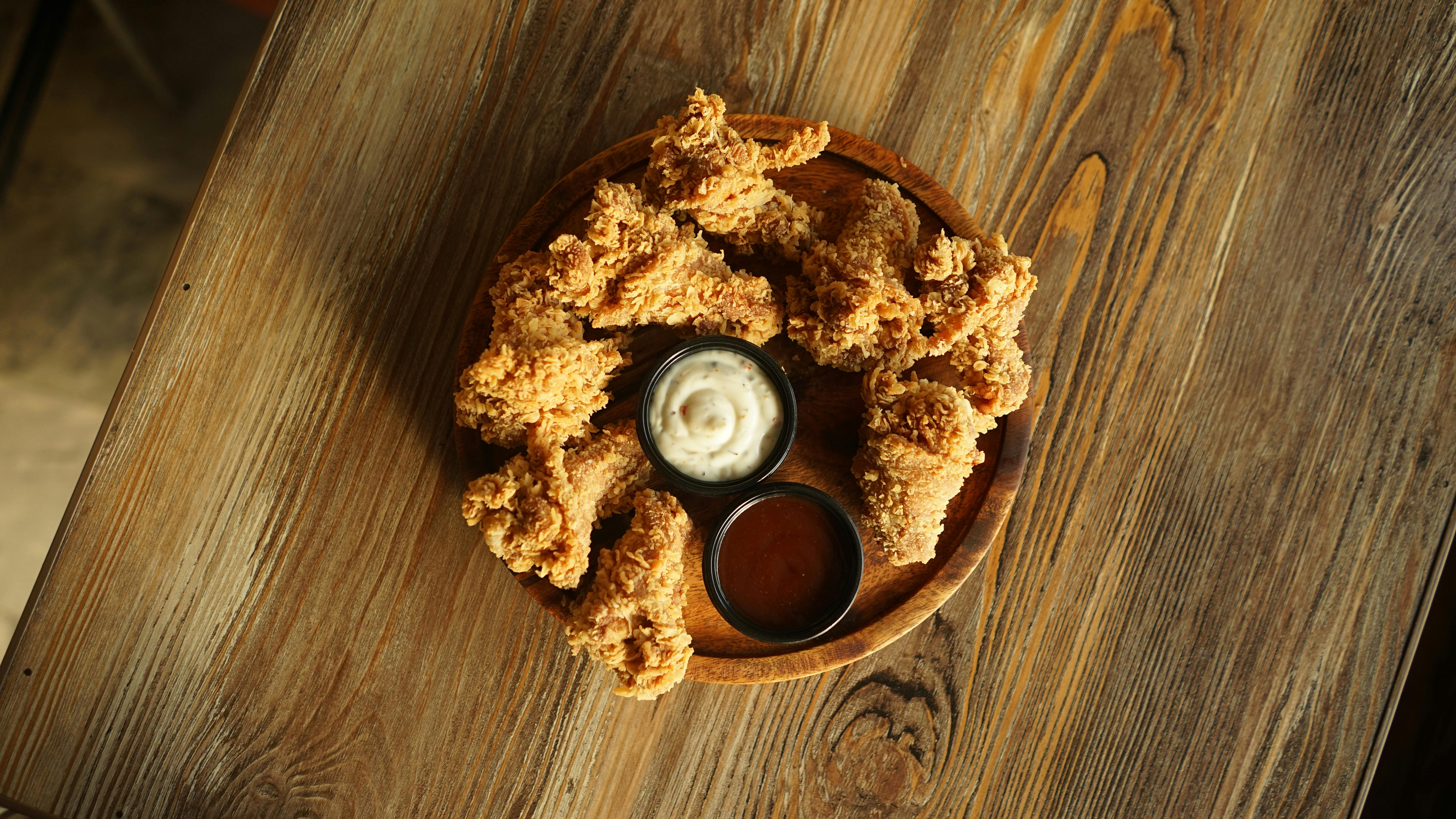 Chicken restaurant preview
